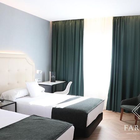 City House Hotel Florida Norte By Faranda มาดริด ภายนอก รูปภาพ