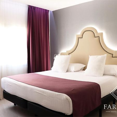 City House Hotel Florida Norte By Faranda มาดริด ภายนอก รูปภาพ