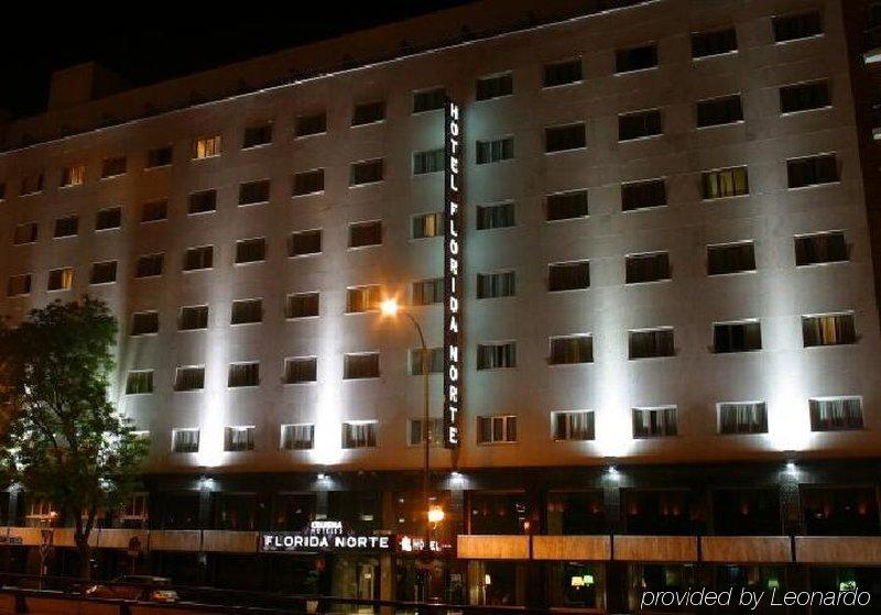 City House Hotel Florida Norte By Faranda มาดริด ภายนอก รูปภาพ