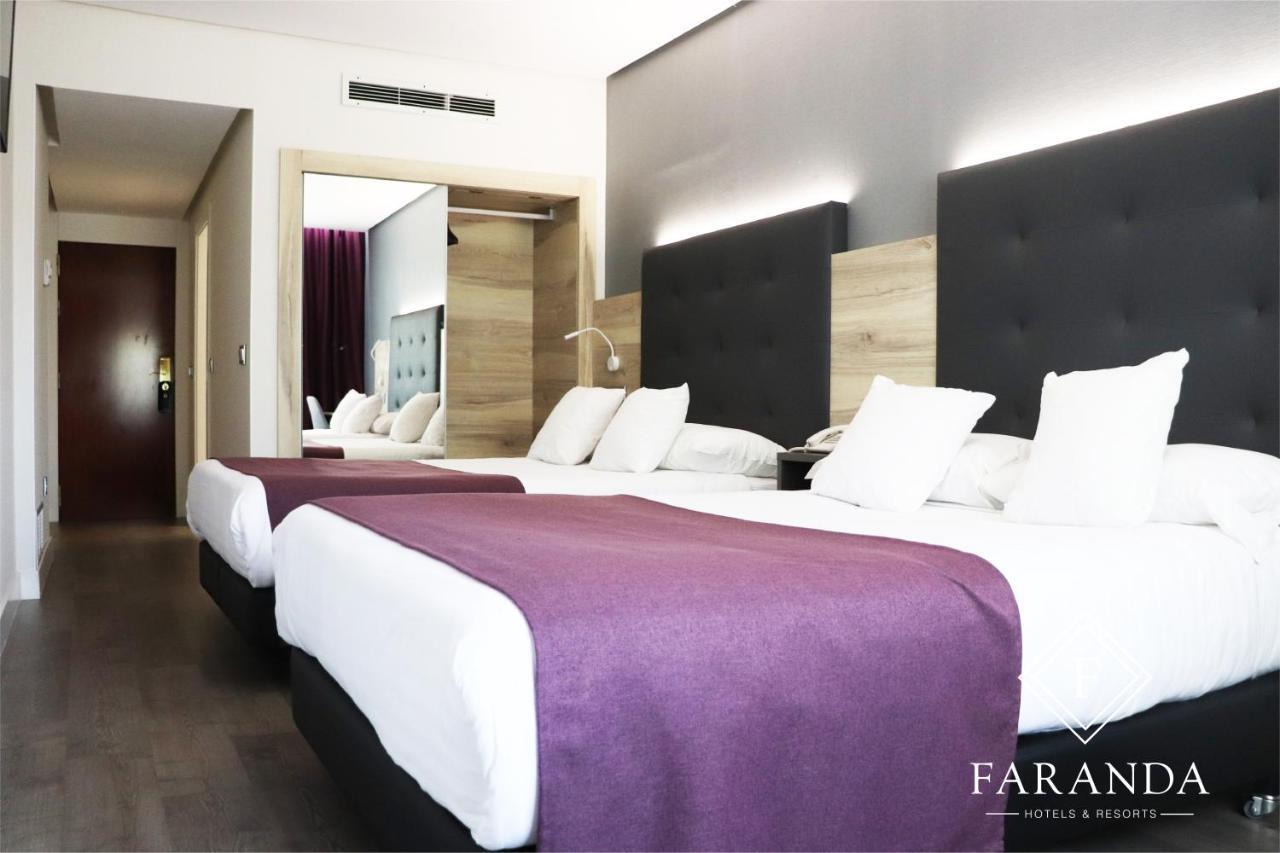 City House Hotel Florida Norte By Faranda มาดริด ภายนอก รูปภาพ