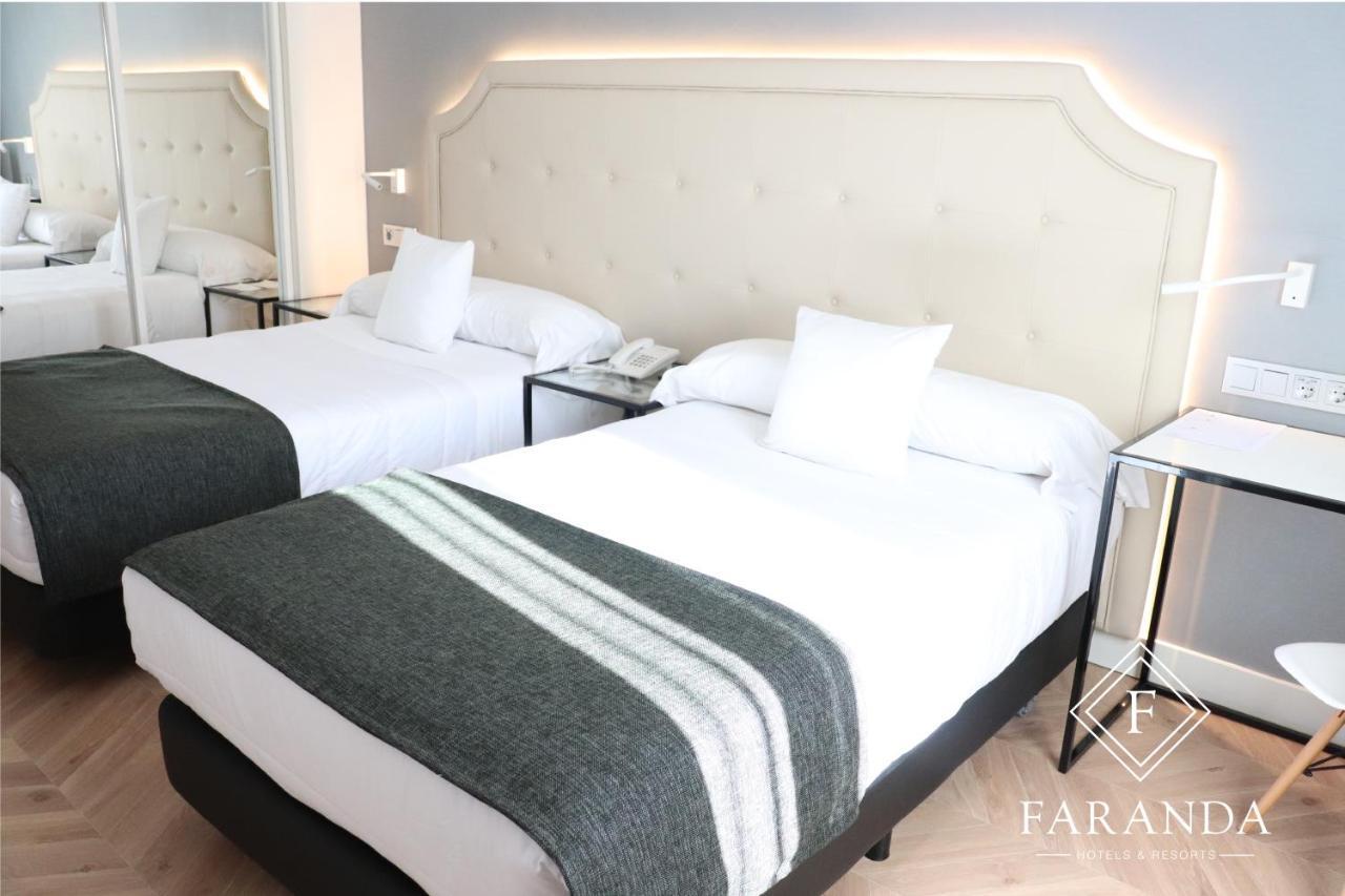 City House Hotel Florida Norte By Faranda มาดริด ภายนอก รูปภาพ