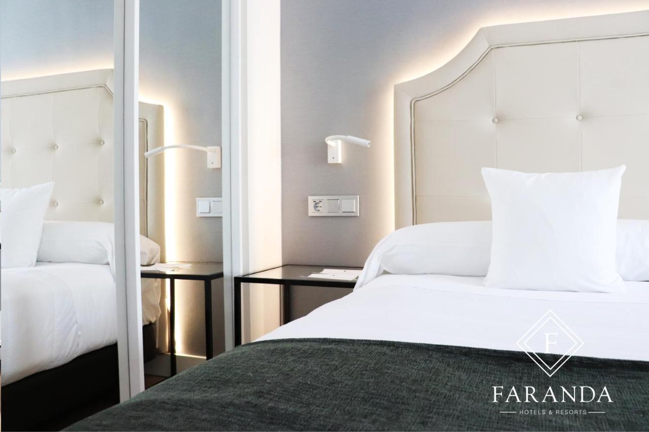 City House Hotel Florida Norte By Faranda มาดริด ภายนอก รูปภาพ