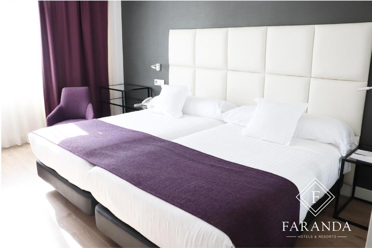 City House Hotel Florida Norte By Faranda มาดริด ภายนอก รูปภาพ