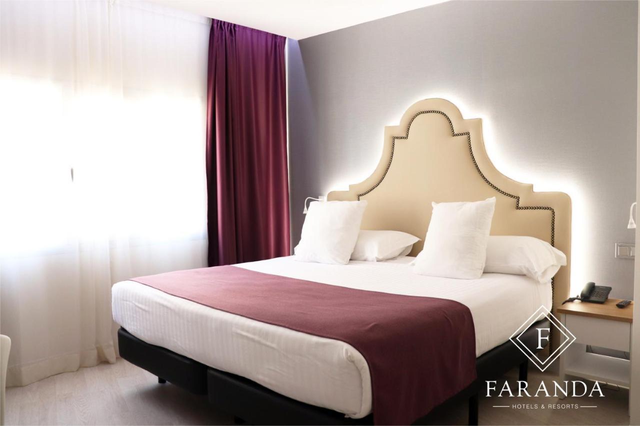 City House Hotel Florida Norte By Faranda มาดริด ภายนอก รูปภาพ